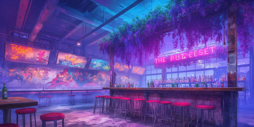 The Rust Gears Venue