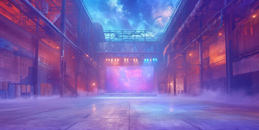 The Rust Gears Venue