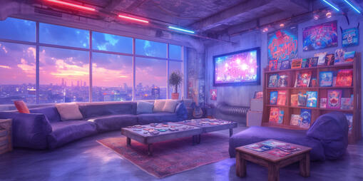 The Rust Gears Venue